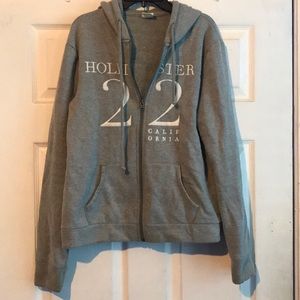 Hollister sweater